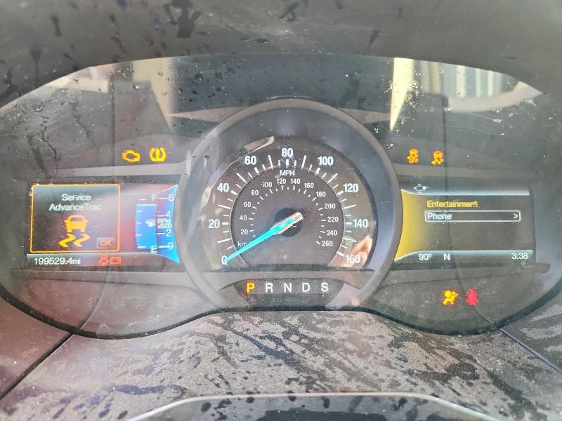 Aukcja sprzedaży 2017 Ford Edge, vin: 2FMPK4J8XHBC04444, numer aukcji: 55447696