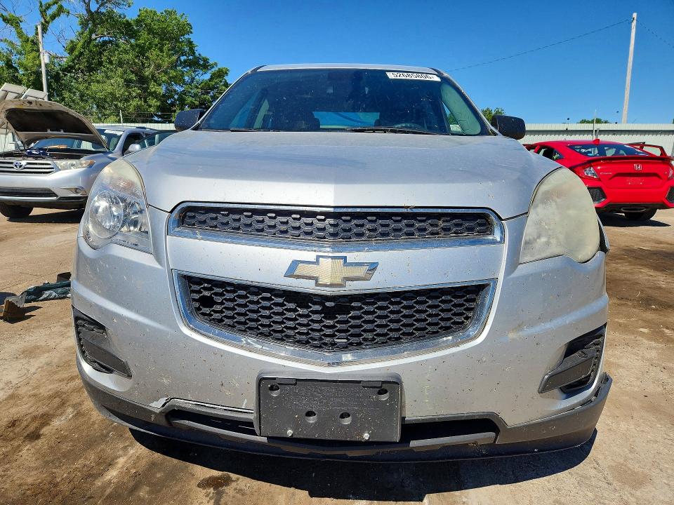 Aukcja sprzedaży 2013 Chevrolet Equinox, vin: 2GNFLCEKXD6122351, numer aukcji: 52685806