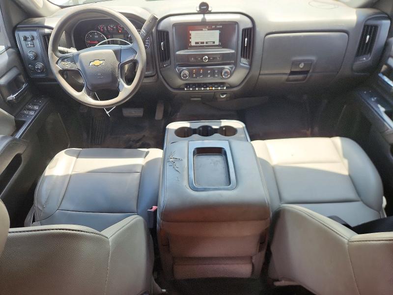 2018 Chevrolet Silverado მანქანა იყიდება აუქციონზე, vin: 1GC1KUEG5JF202312, აუქციონის ნომერი: 54452946