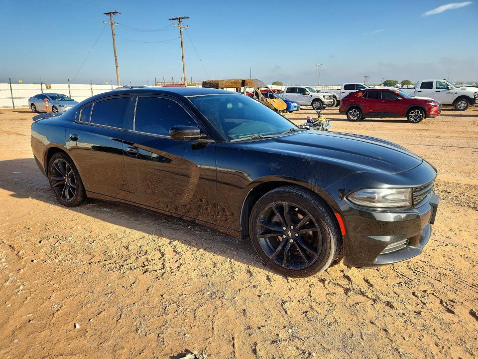 Продаж на аукціоні авто 2018 Dodge Charger, vin: 2C3CDXBG3JH174201, номер лоту: 55080816