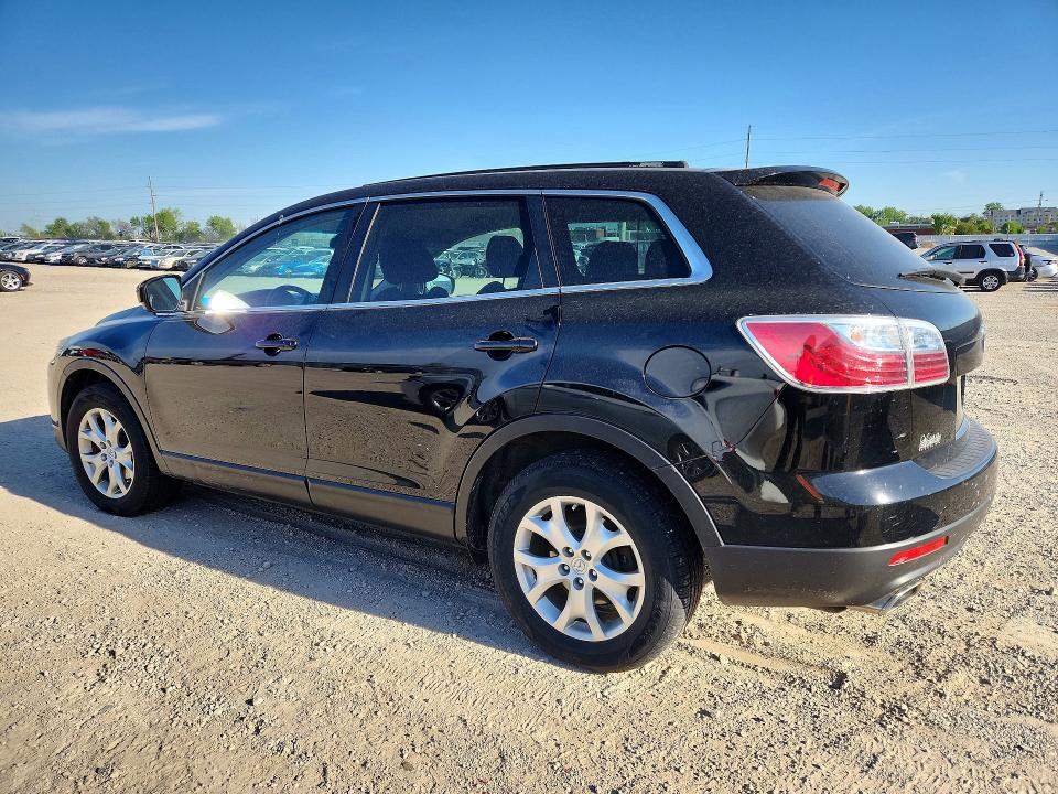 Продажа на аукционе авто 2012 Mazda Cx-9, vin: JM3TB3BA5C0358964, номер лота: 52841556