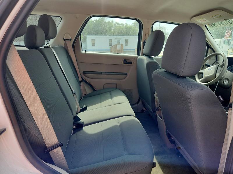 Aukcja sprzedaży 2012 Ford Escape, vin: 1FMCU0C75CKA77377, numer aukcji: 51784196