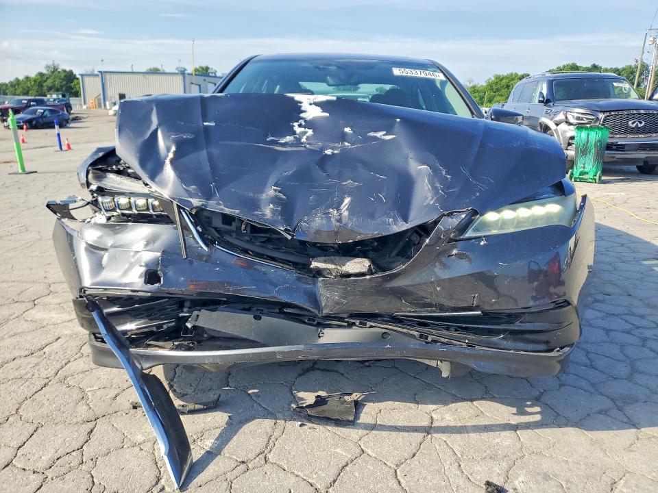 55337946 :رقم المزاد ، 19UUB1F54FA008062 vin ، 2015 Acura Tlx مزاد بيع