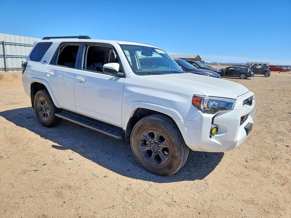 Aukcja sprzedaży 2024 Toyota 4runner, vin: JTEMU5JR0R6241403, numer aukcji: 52001436