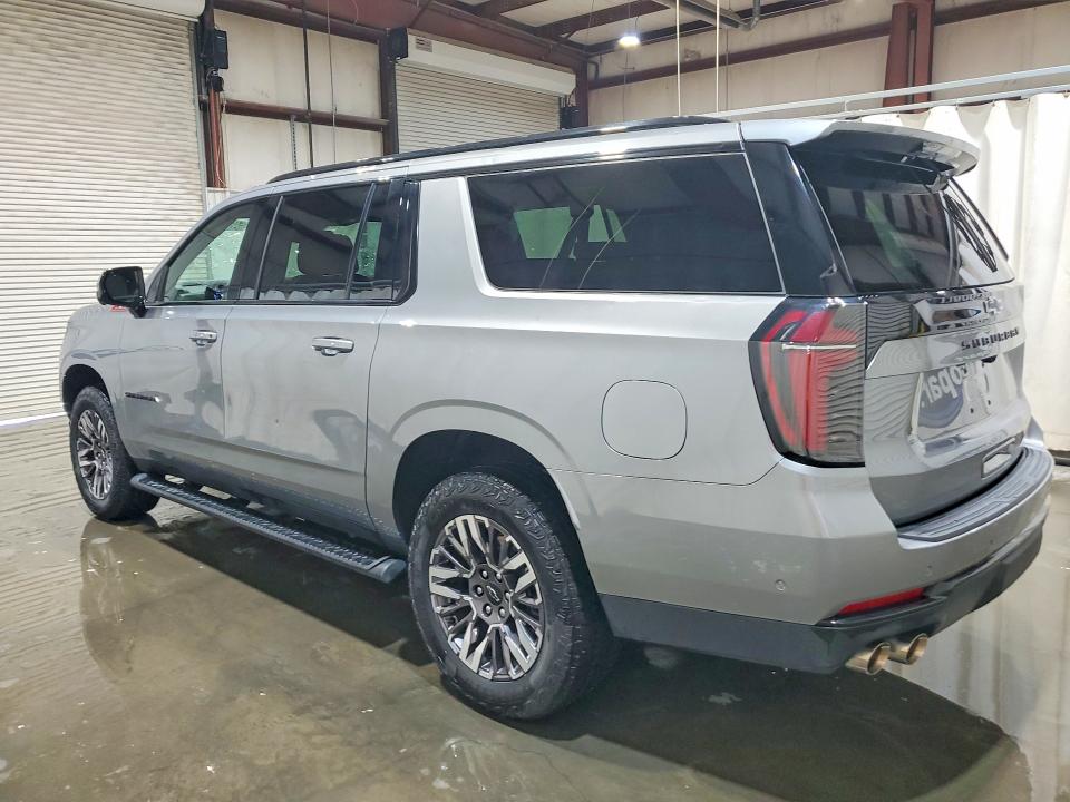 Продажа на аукционе авто 2025 Chevrolet Suburban, vin: 1GNS6DRDXSR321778, номер лота: 54674396