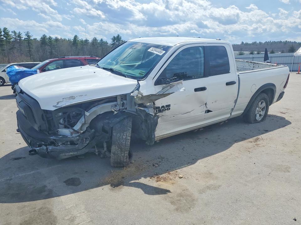 Продаж на аукціоні авто 2020 Ram 1500 Classic, vin: 1C6RR7GT1LS154755, номер лоту: 52044466