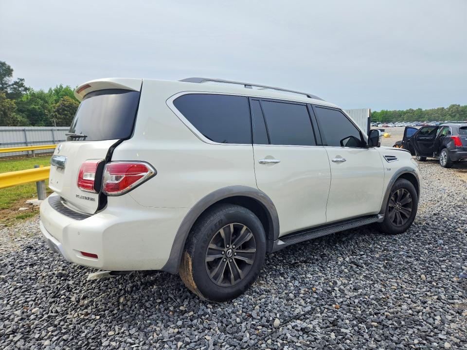 Продаж на аукціоні авто 2017 Nissan Armada, vin: JN8AY2NFXH9303353, номер лоту: 52009616