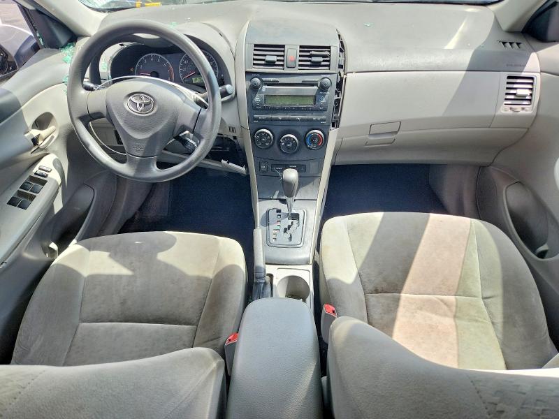 2009 Toyota Corolla მანქანა იყიდება აუქციონზე, vin: 1NXBU40E19Z073864, აუქციონის ნომერი: 54923246
