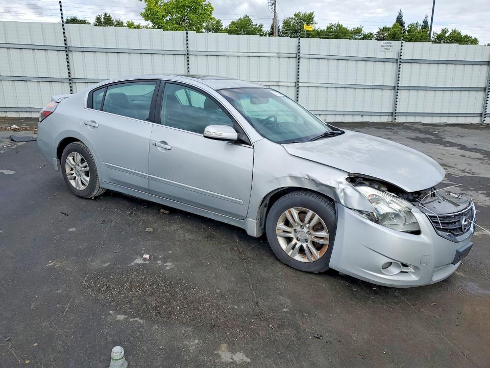 55218536 :رقم المزاد ، 1N4AL2AP7BN456219 vin ، 2011 Nissan Altima مزاد بيع