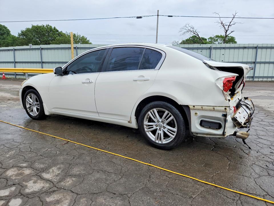 Продаж на аукціоні авто 2011 Infiniti G37 Sedan, vin: JN1CV6AR8BM407223, номер лоту: 55444816