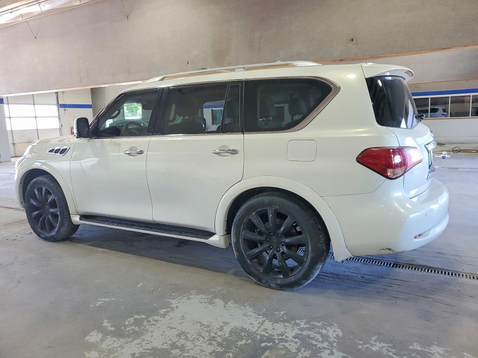 Aukcja sprzedaży 2012 Infiniti Qx56, vin: JN8AZ2NE6C9016573, numer aukcji: 51102506