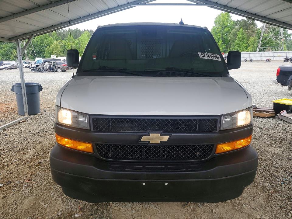 Aukcja sprzedaży 2020 Chevrolet Express G2500, vin: 1GCWGAFG0L1158756, numer aukcji: 52185096
