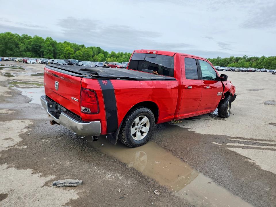 54638816 :رقم المزاد ، 1C6RR7GT2GS396802 vin ، 2016 Ram 1500 مزاد بيع