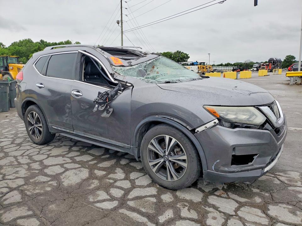 Aukcja sprzedaży 2017 Nissan Rogue, vin: 5N1AT2MV7HC859699, numer aukcji: 52697966