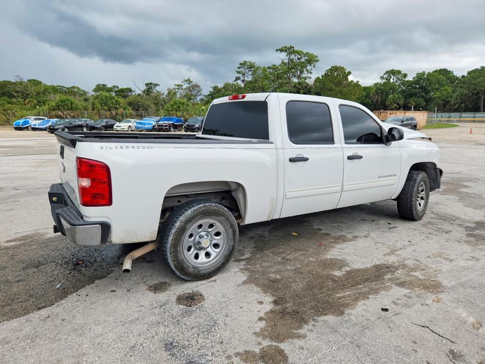 Продажа на аукционе авто 2012 Chevrolet Silverado, vin: 3GCPCREA6CG229715, номер лота: 53990656