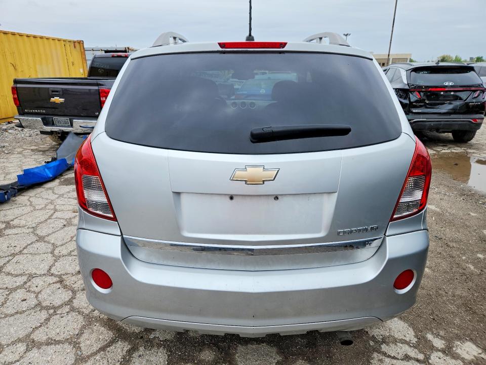 Продаж на аукціоні авто 2015 Chevrolet Captiva, vin: 3GNAL3EK3FS530527, номер лоту: 52362276
