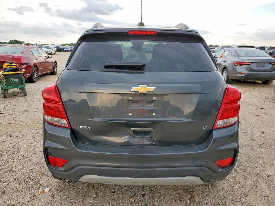 Aukcja sprzedaży 2018 Chevrolet Trax, vin: 3GNCJLSB9JL407949, numer aukcji: 54814566