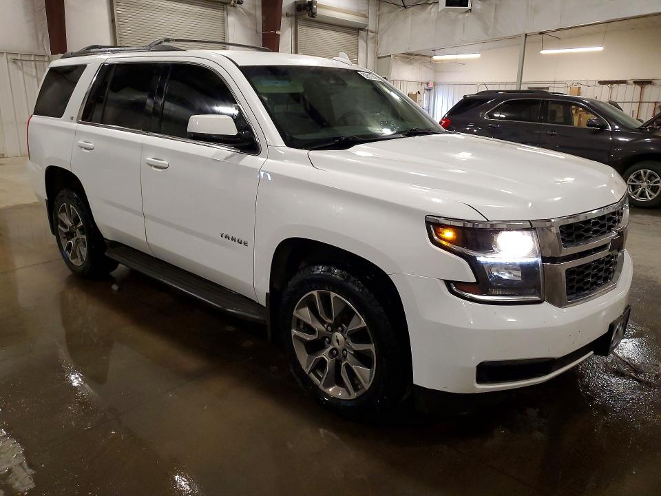 2016 Chevrolet Tahoe მანქანა იყიდება აუქციონზე, vin: 1GNSKBKC0GR174928, აუქციონის ნომერი: 52519746