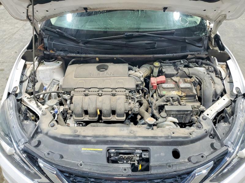 2019 Nissan Sentra მანქანა იყიდება აუქციონზე, vin: 3N1AB7AP5KY291304, აუქციონის ნომერი: 53217896