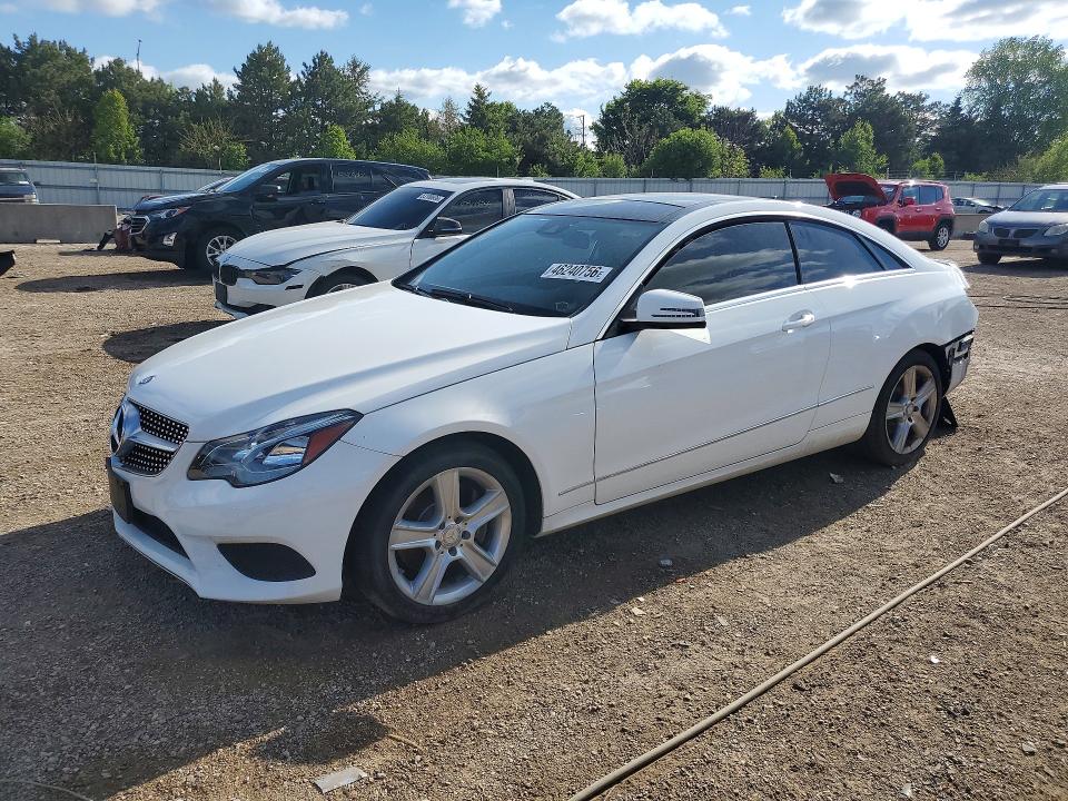 2014 Mercedes-benz E მანქანა იყიდება აუქციონზე, vin: WDDKJ8JB7EF282958, აუქციონის ნომერი: 46240756