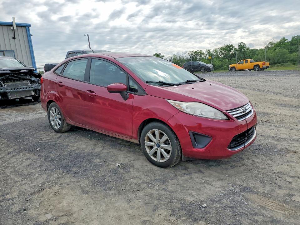 Продажа на аукционе авто 2011 Ford Fiesta, vin: 3FADP4BJ0BM239886, номер лота: 54433166