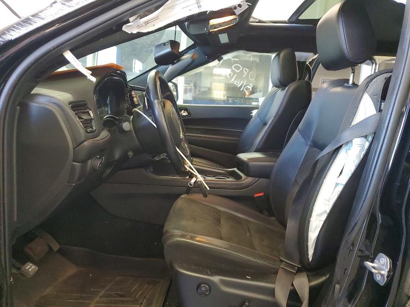 54354796 :رقم المزاد ، 1C4SDJCT6NC135689 vin ، 2022 Dodge Durango مزاد بيع