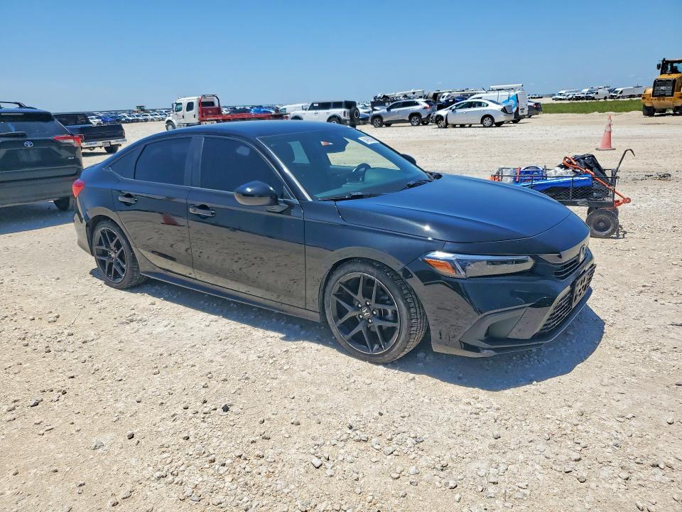 Aukcja sprzedaży 2022 Honda Civic, vin: 2HGFE2F54NH567052, numer aukcji: 54685986