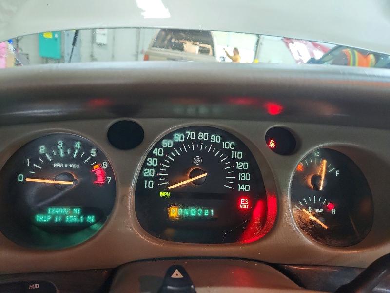 52379316 :رقم المزاد ، 1G4HR54K13U270266 vin ، 2003 Buick Lesabre مزاد بيع