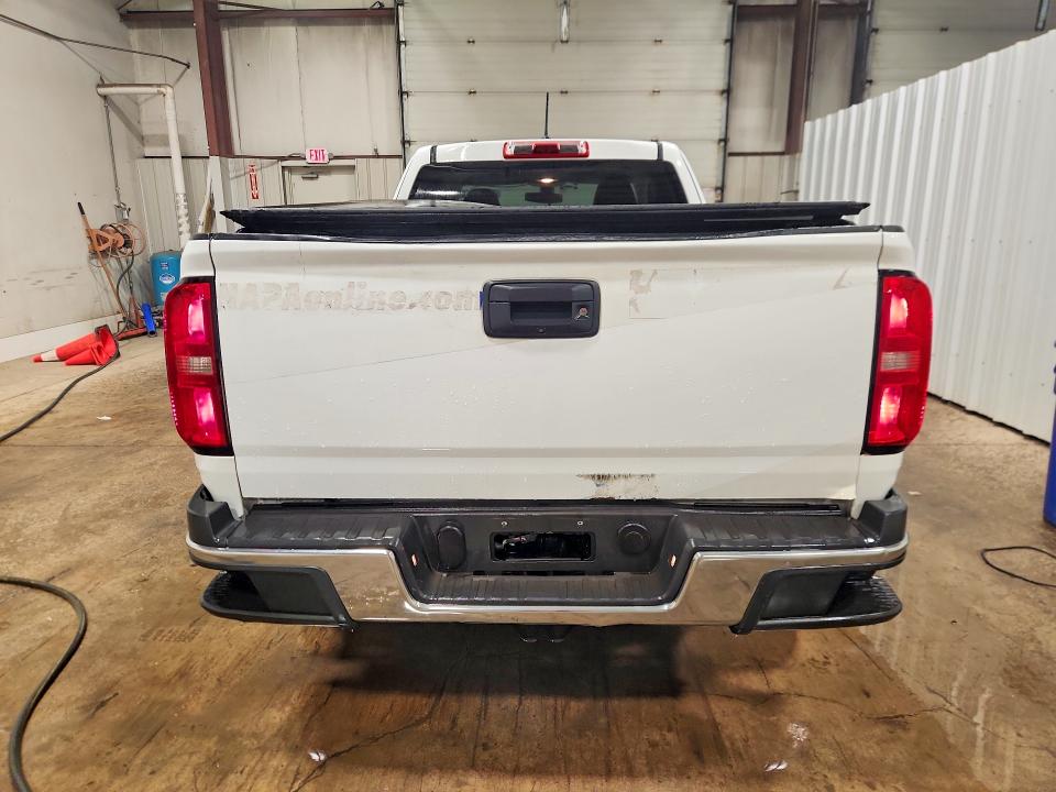 2019 Chevrolet Colorado მანქანა იყიდება აუქციონზე, vin: 1GCHSBEA6K1328675, აუქციონის ნომერი: 55062026
