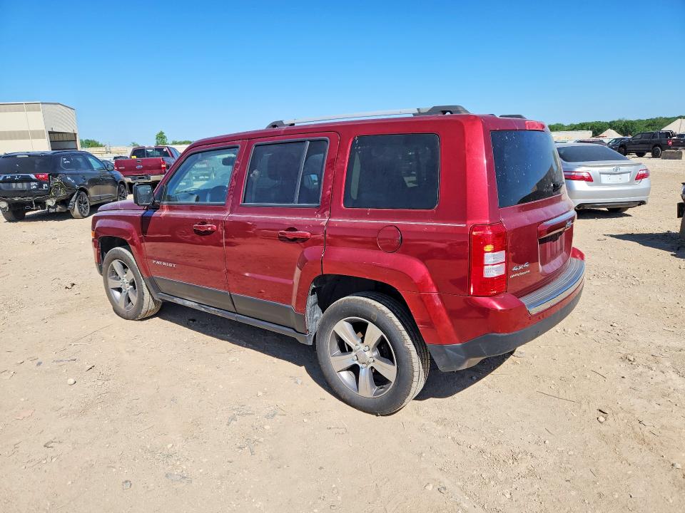 Aukcja sprzedaży 2016 Jeep Patriot, vin: 1C4NJRFB1GD674001, numer aukcji: 53245736