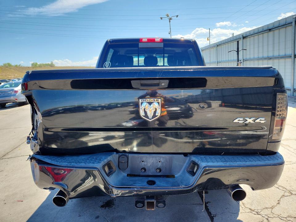 Продажа на аукционе авто 2009 Dodge Ram 1500, vin: 1D3HV13T99J521894, номер лота: 53078396