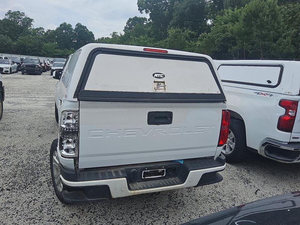Продаж на аукціоні авто 2022 Chevrolet Colorado, vin: 1GCHSCEAXN1202815, номер лоту: 50928036