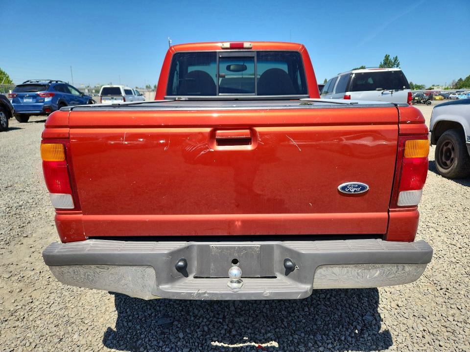 54789726 :رقم المزاد ، 1FTYR10C8WPA98719 vin ، 1998 Ford Ranger مزاد بيع