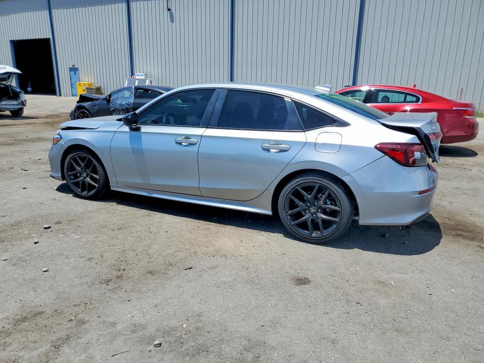 Продажа на аукционе авто 2025 Honda Civic, vin: 2HGFE2F58SH524653, номер лота: 54644816