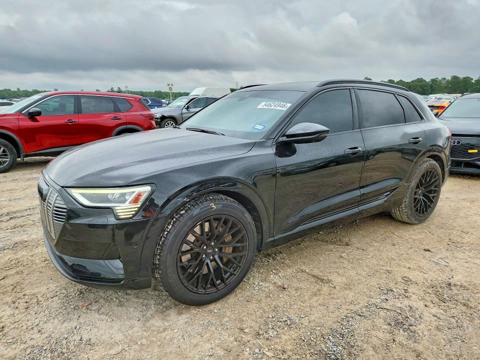 Aukcja sprzedaży 2019 Audi E-tron, vin: WA1VAAGE8KB009458, numer aukcji: 54624946