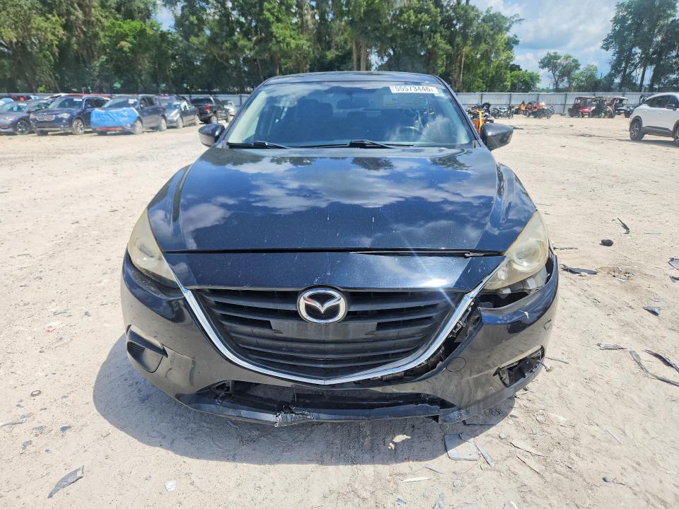 Aukcja sprzedaży 2014 Mazda 3, vin: JM1BM1V75E1160532, numer aukcji: 55573446