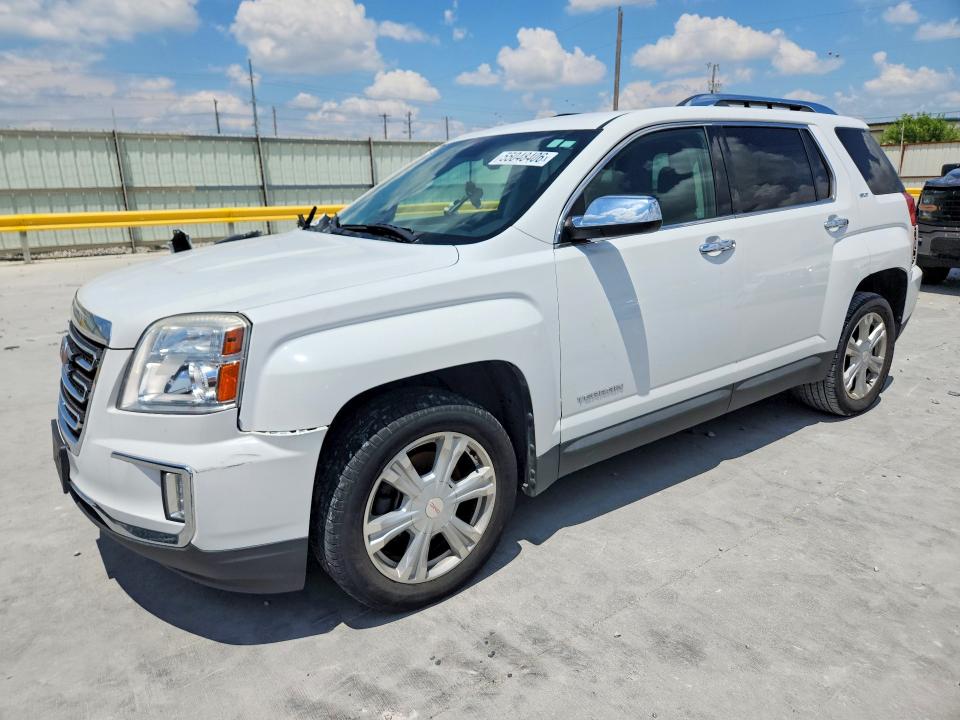 Продажа на аукционе авто 2017 Gmc Terrain, vin: 2GKFLUEK7H6345682, номер лота: 55048406
