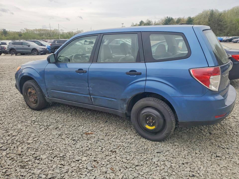Aukcja sprzedaży 2009 Subaru Forester, vin: JF2SH61669H783221, numer aukcji: 52565976