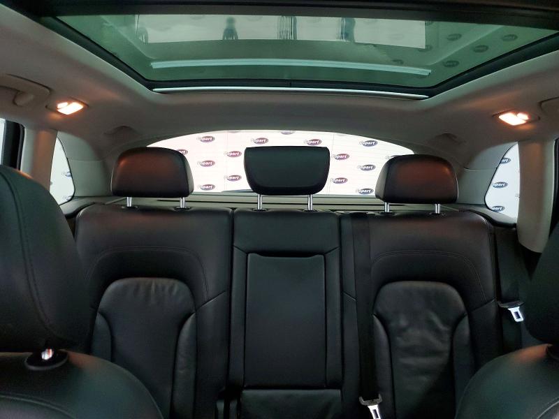 Продаж на аукціоні авто 2016 Audi Q5, vin: WA1C2AFP9GA139818, номер лоту: 53274346