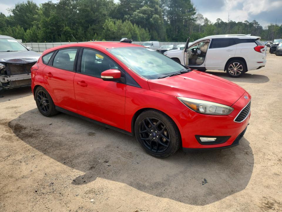 Продаж на аукціоні авто 2016 Ford Focus, vin: 1FADP3K29GL206011, номер лоту: 54834846