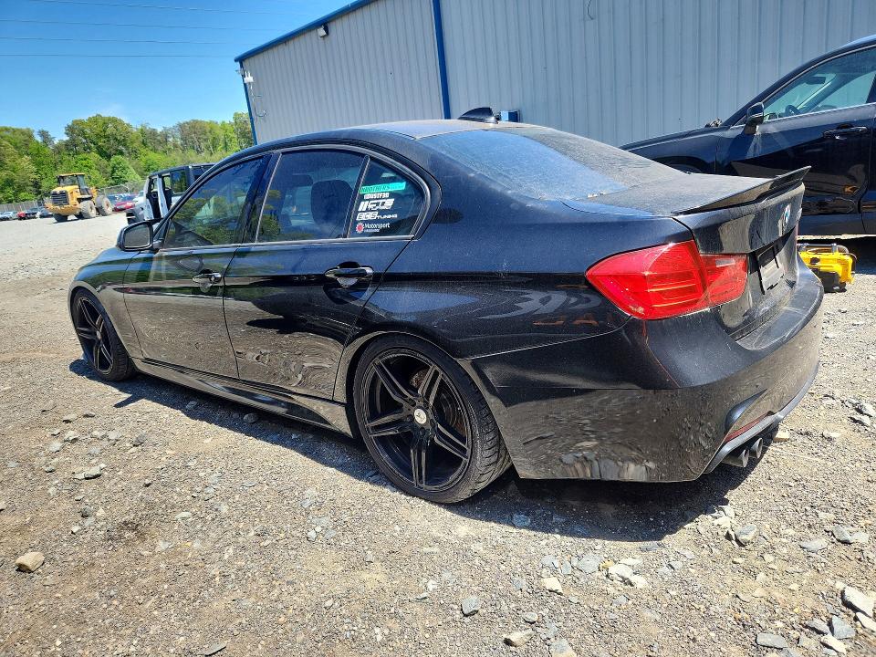 Aukcja sprzedaży 2014 Bmw 328, vin: WBA3C1C53EK113483, numer aukcji: 51629946