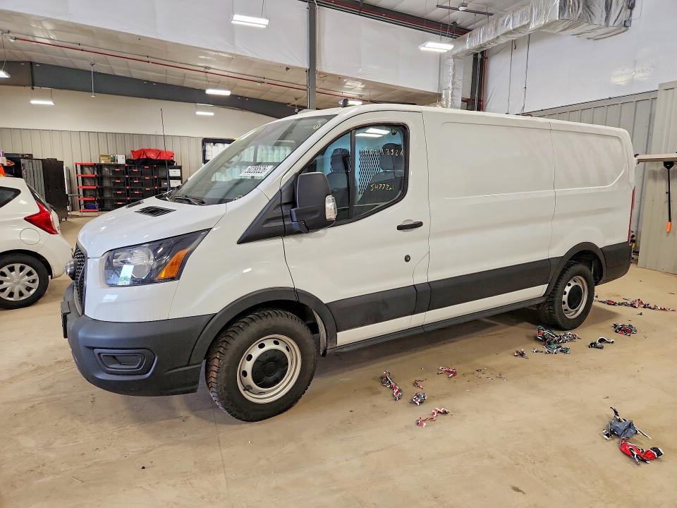 2022 Ford Transit მანქანა იყიდება აუქციონზე, vin: 1FTYE1Y80NKA25092, აუქციონის ნომერი: 50288526