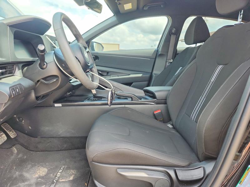 55034886 :رقم المزاد ، KMHLM4DG1SU015663 vin ، 2025 Hyundai Elantra مزاد بيع