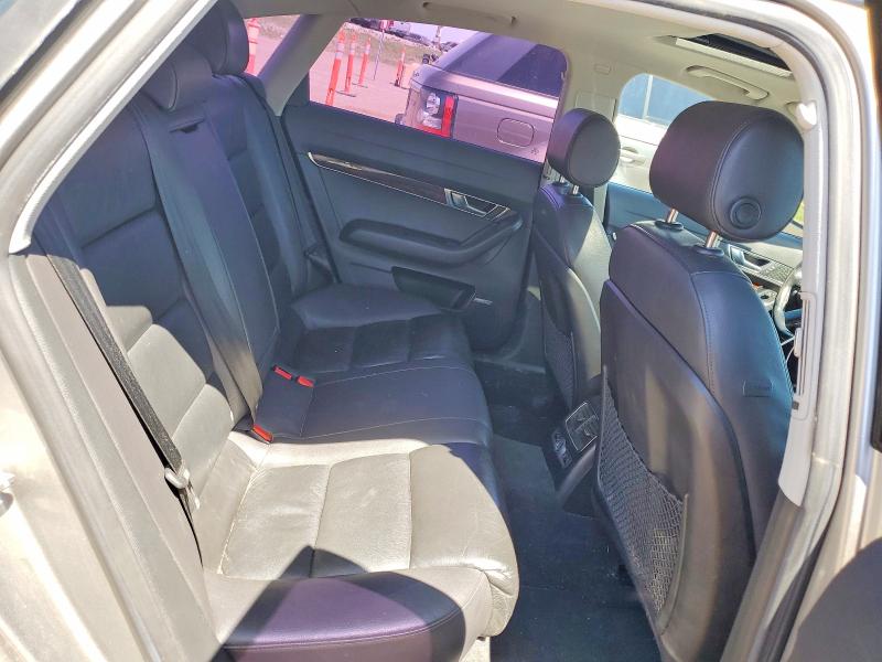 Продажа на аукционе авто 2006 Audi A6, vin: WAUDG74F36N051943, номер лота: 55762126