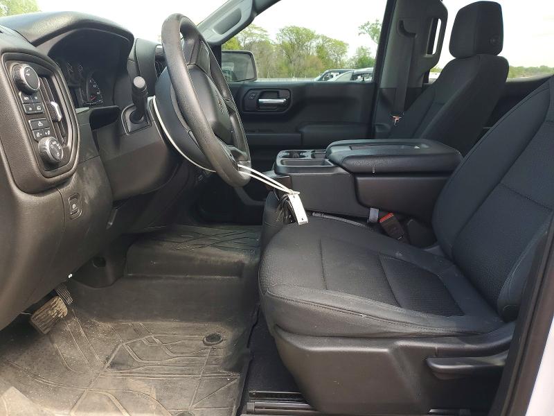 2021 Chevrolet Silverado მანქანა იყიდება აუქციონზე, vin: 1GCPYBEK8MZ210800, აუქციონის ნომერი: 52078976