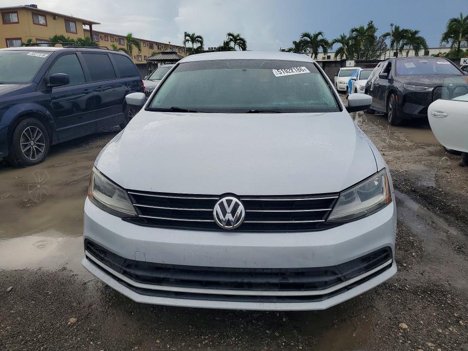Продажа на аукционе авто 2017 Volkswagen Jetta, vin: 3VW2B7AJXHM274640, номер лота: 51922186