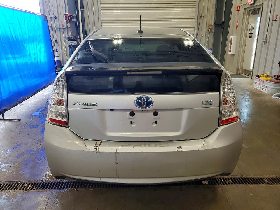 Продажа на аукционе авто 2010 Toyota Prius, vin: JTDKN3DU4A0173921, номер лота: 55335336
