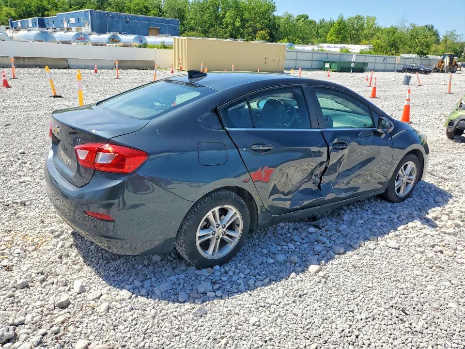 Aukcja sprzedaży 2018 Chevrolet Cruze, vin: 1G1BE5SM0J7101600, numer aukcji: 55695416