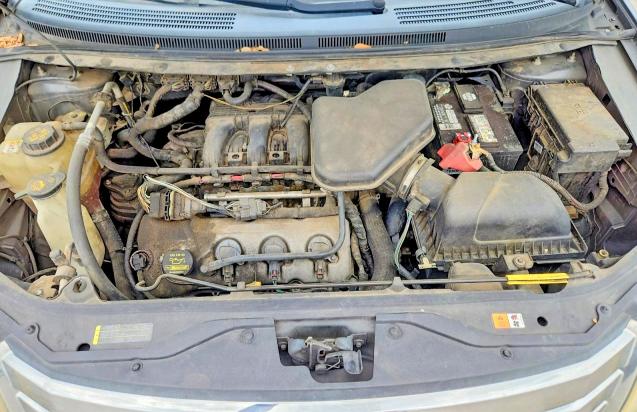 2009 Ford Edge მანქანა იყიდება აუქციონზე, vin: 2FMDK36C19BB00162, აუქციონის ნომერი: 53586866