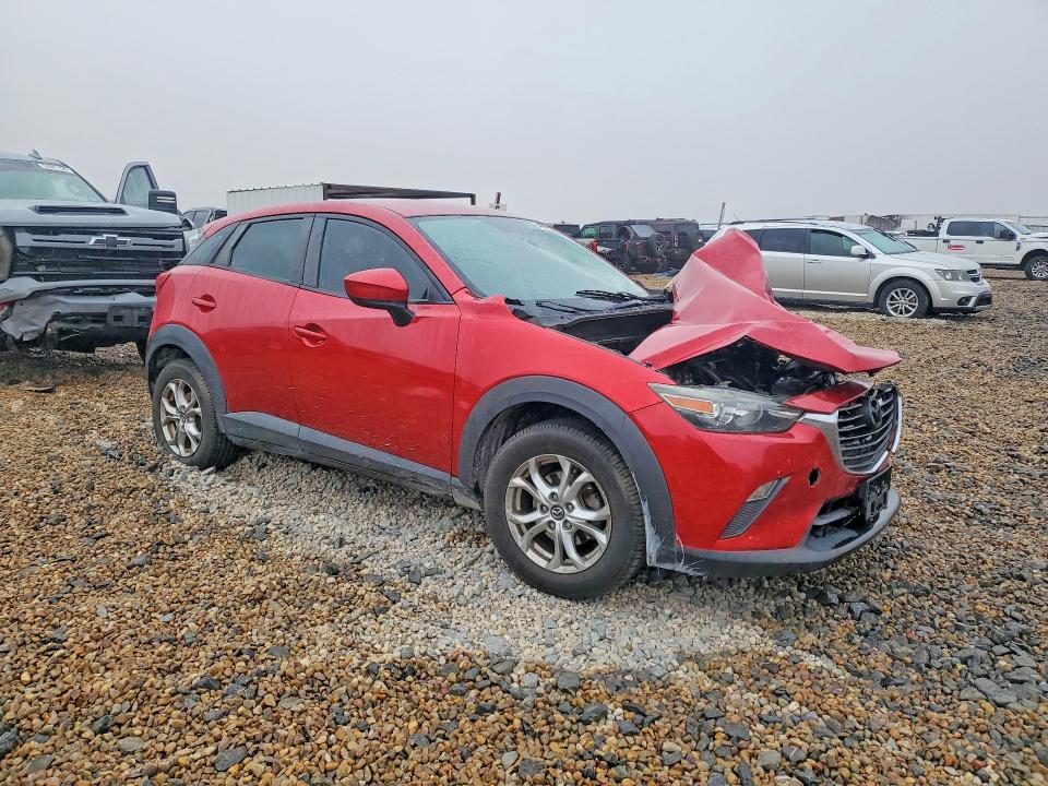 Продаж на аукціоні авто 2017 Mazda Cx-3, vin: JM1DKDB77H0148249, номер лоту: 54272976